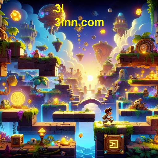 Explorando o Mundo dos Jogos de Plataforma