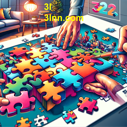 A Magia dos Quebra-Cabeças: Desafios e Conexões